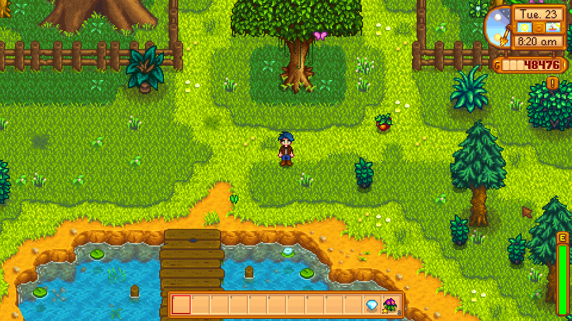 Поклонник Stardew Valley создал потрясающее носимое произведение искусства, идеально подходящее для холодного сезона