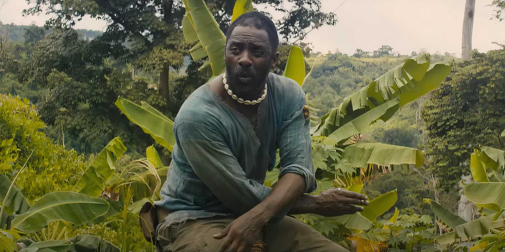 Idris Elba in Beasts of No Nation