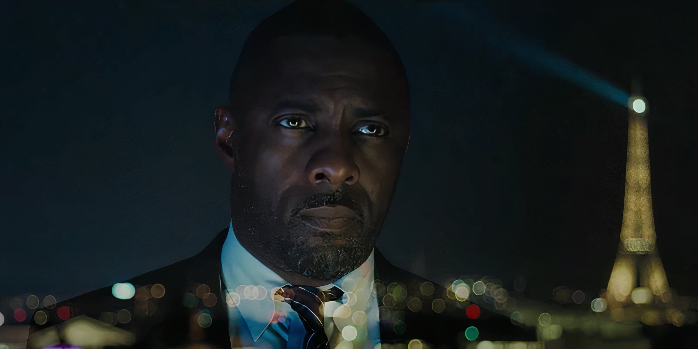 Idris Elba في Take