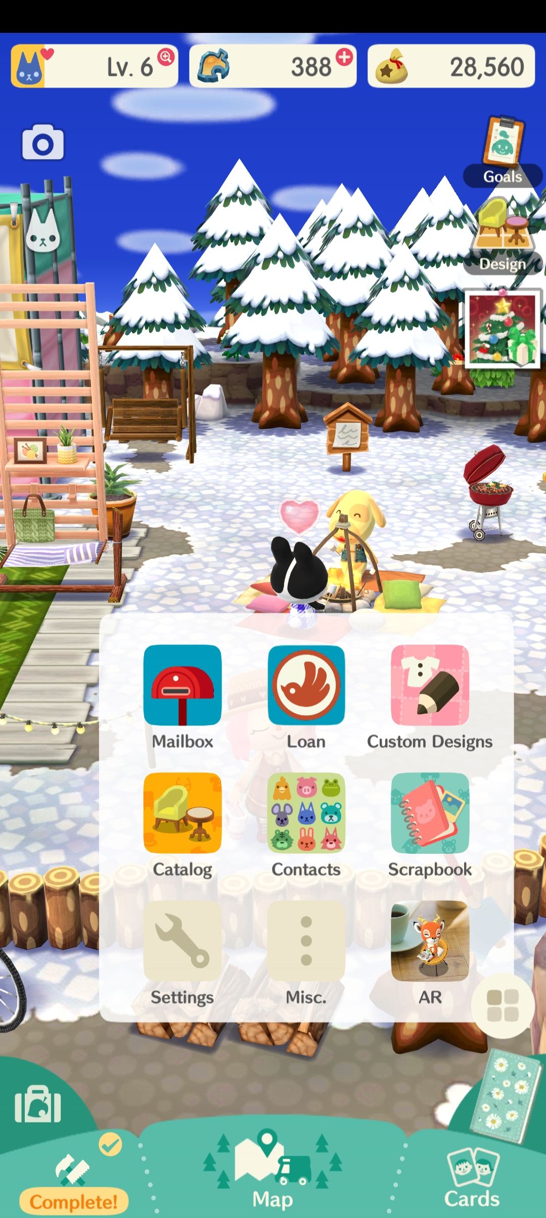 How To Import Custom Designs Into Animal Crossing: Pocket Camp Complete