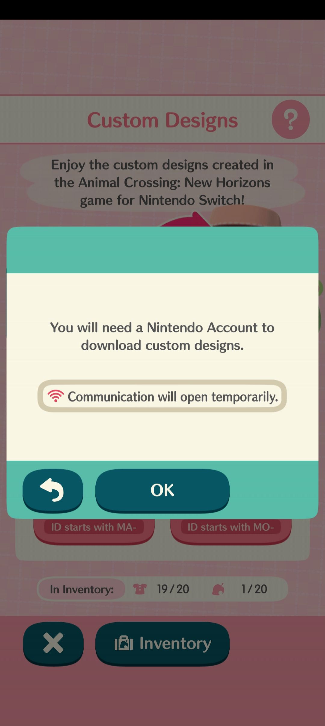 How To Import Custom Designs Into Animal Crossing: Pocket Camp Complete