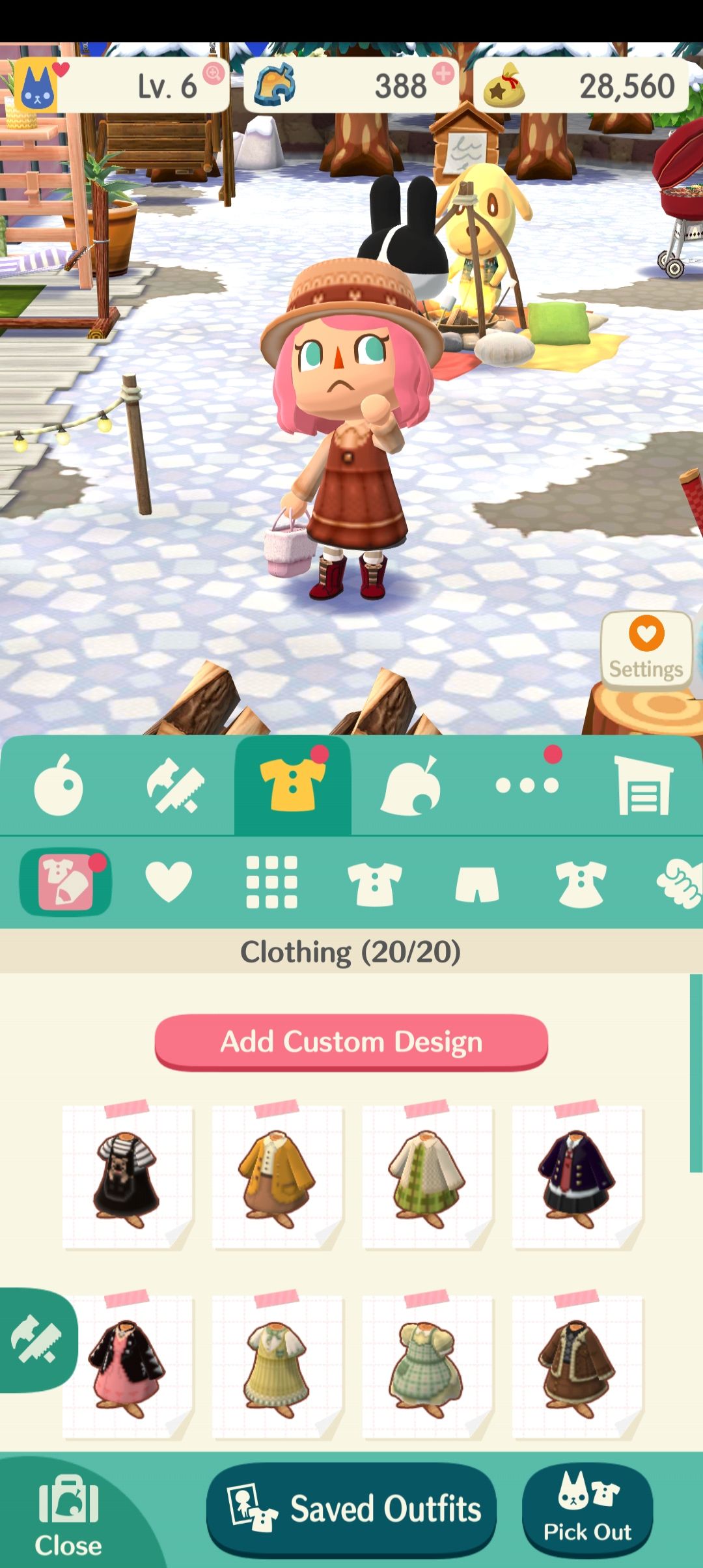 How To Import Custom Designs Into Animal Crossing: Pocket Camp Complete