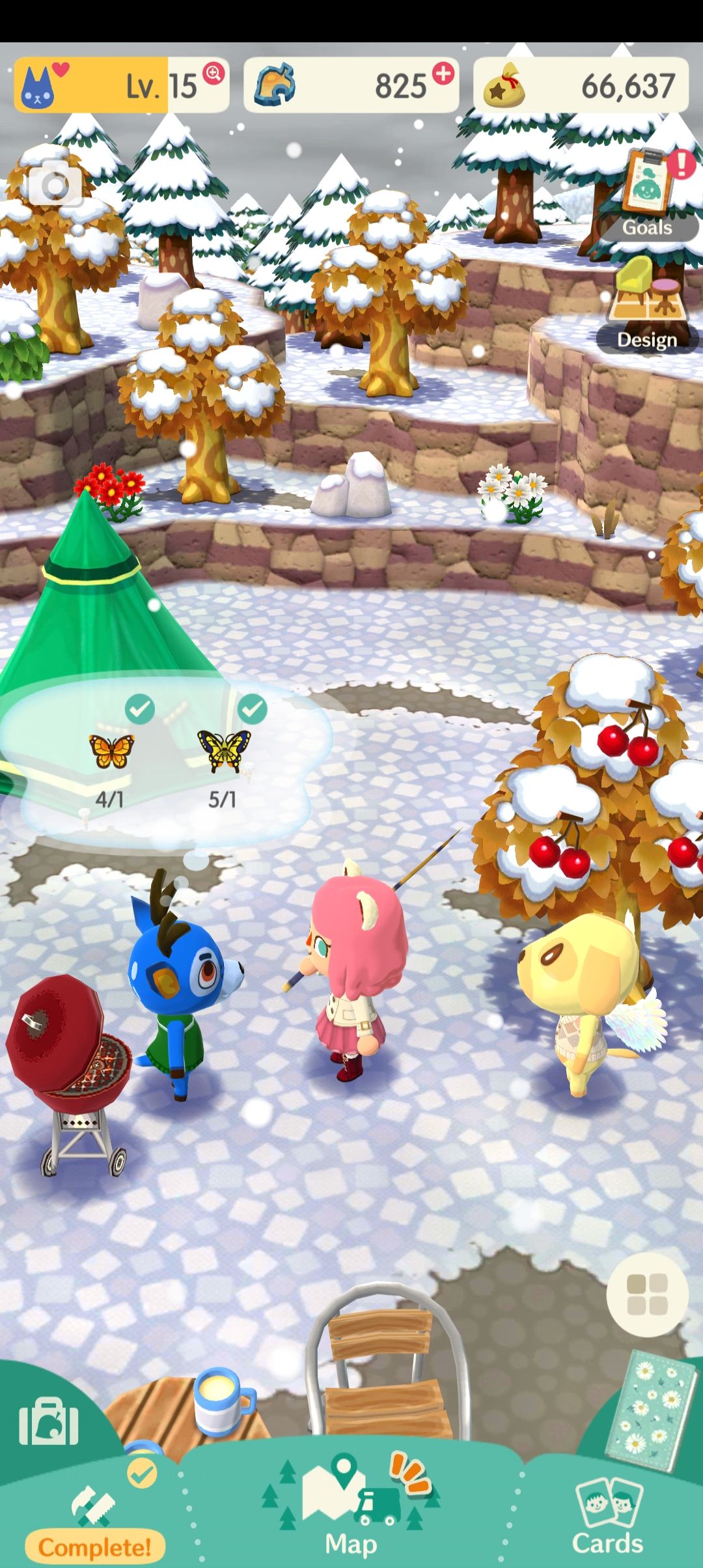 Как получить больше жителей деревни и поменять их местами в Animal Crossing: Pocket Camp Complete