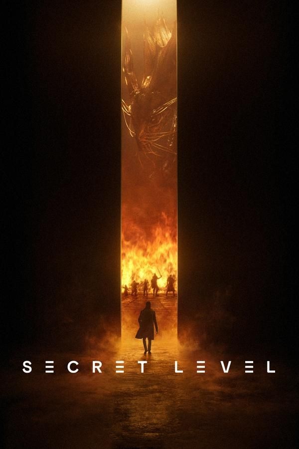 Secret Level Official Poster
