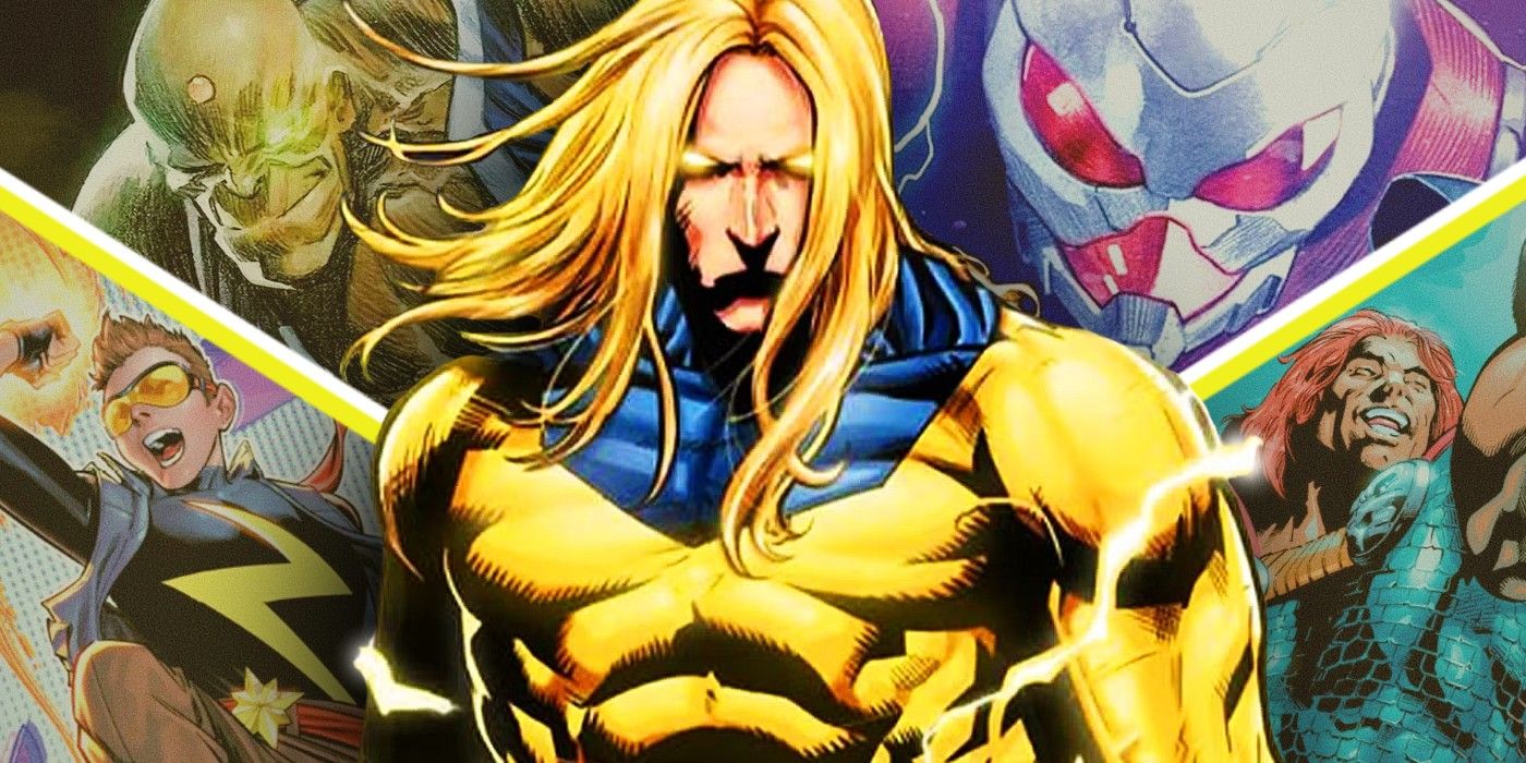Move Over, Sentry: Marvel Uncovers the One Character Who Is "The Strongest Thing on Earth"