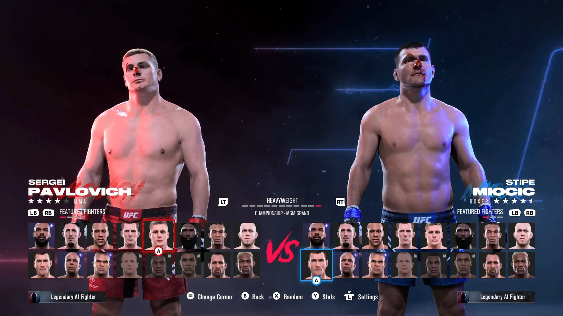 I Accidentally Made UFC 5 Into A Horror Game In This Underappreciated Game Mode