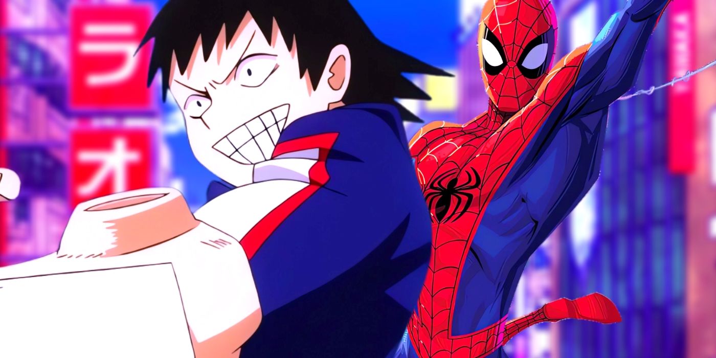 My Hero Academia Confirms Sero's Spider-Man Status in New Epilogue