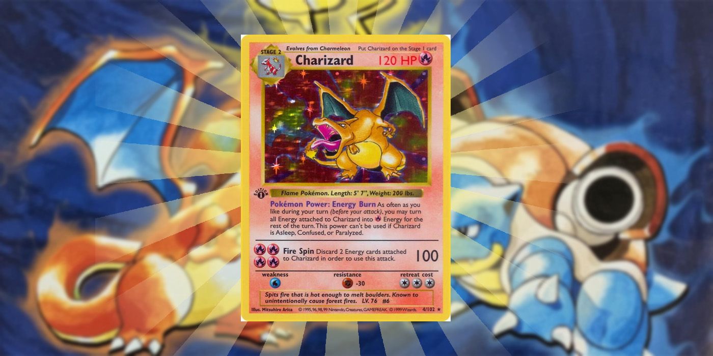 «Что мне с этим делать?» Владелец Shadowless Charizard спрашивает, что делать с картой Pokémon TCG стоимостью более 10 000 долларов