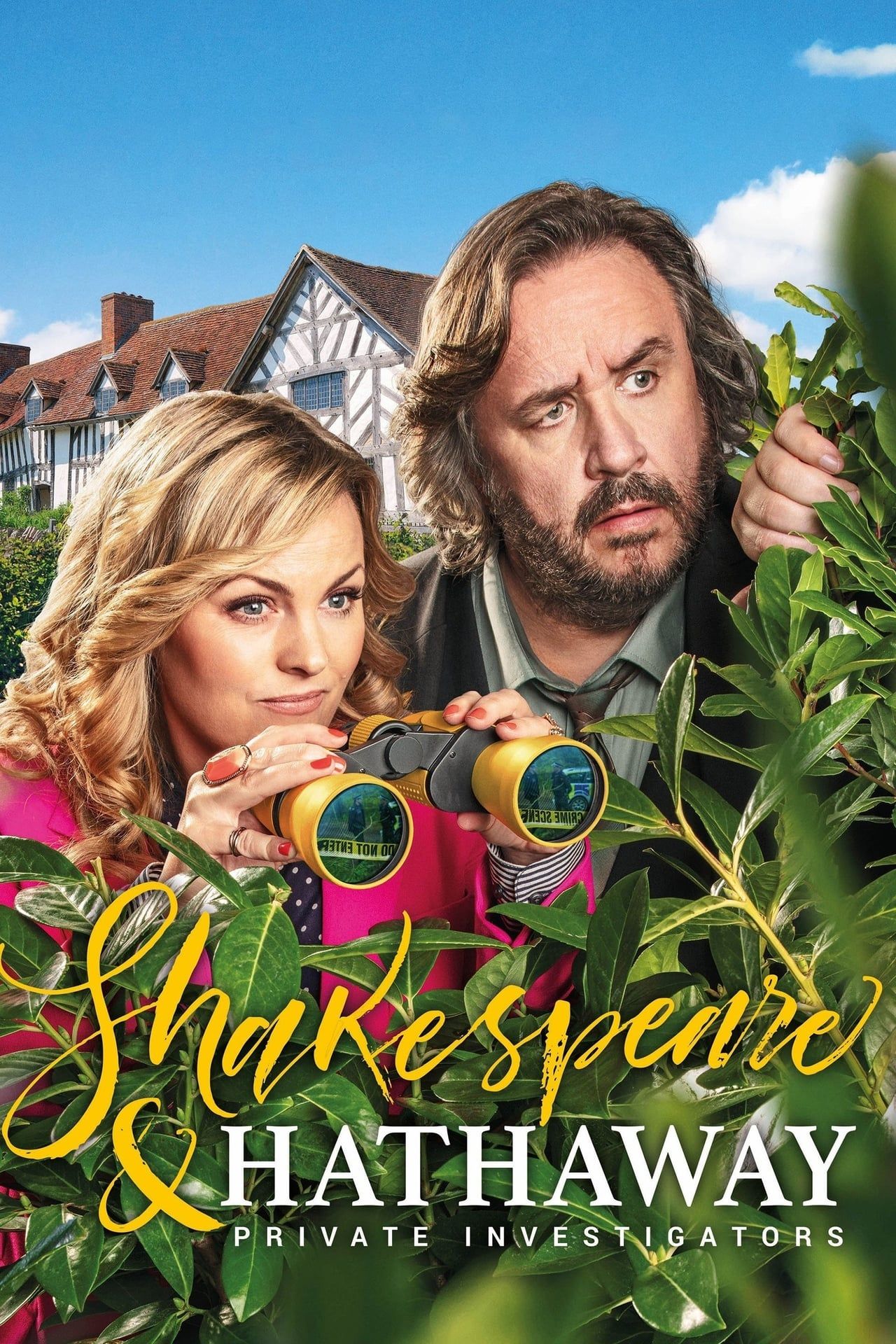 Shakespeare &amp; Hathaway- Private Investigators - Poster