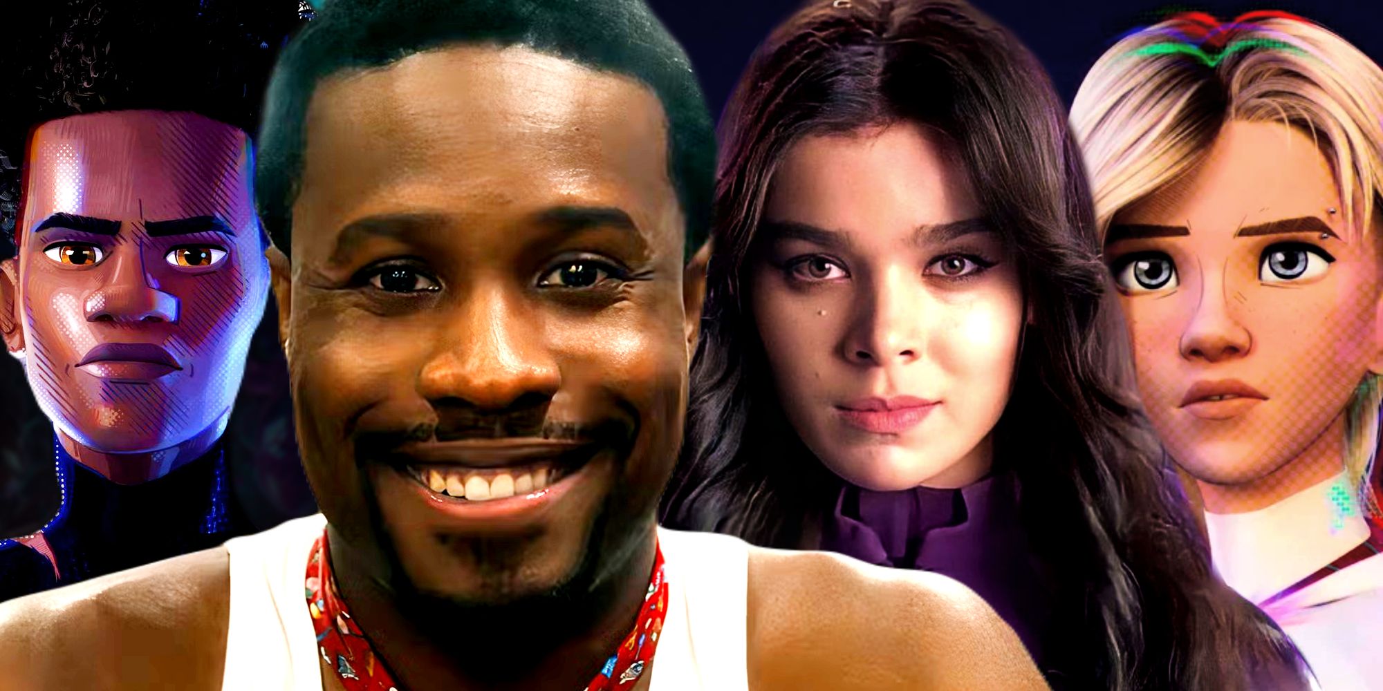 Spider-Man Star Shameik Moore Addresses Online Response Following