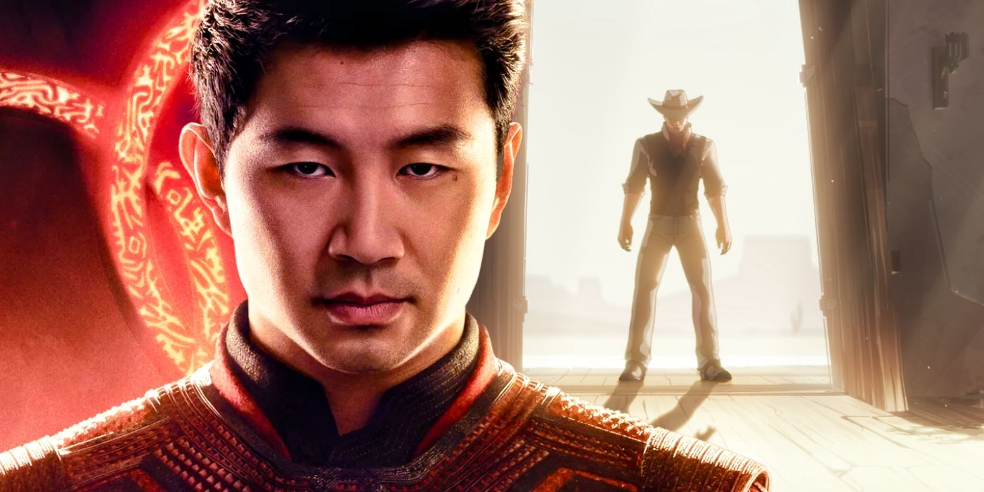 Shang-Chi and What If...? Season 3 Episode 5 Western Custom MCU Image