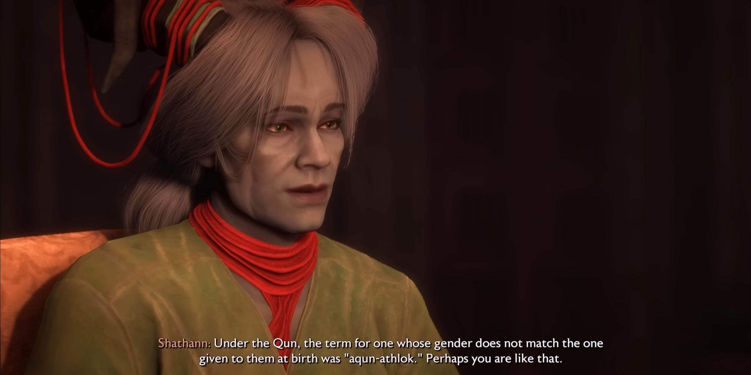 Dragon Age: The Veilguard's Approach To Taash's Story Is Flawed, But Important