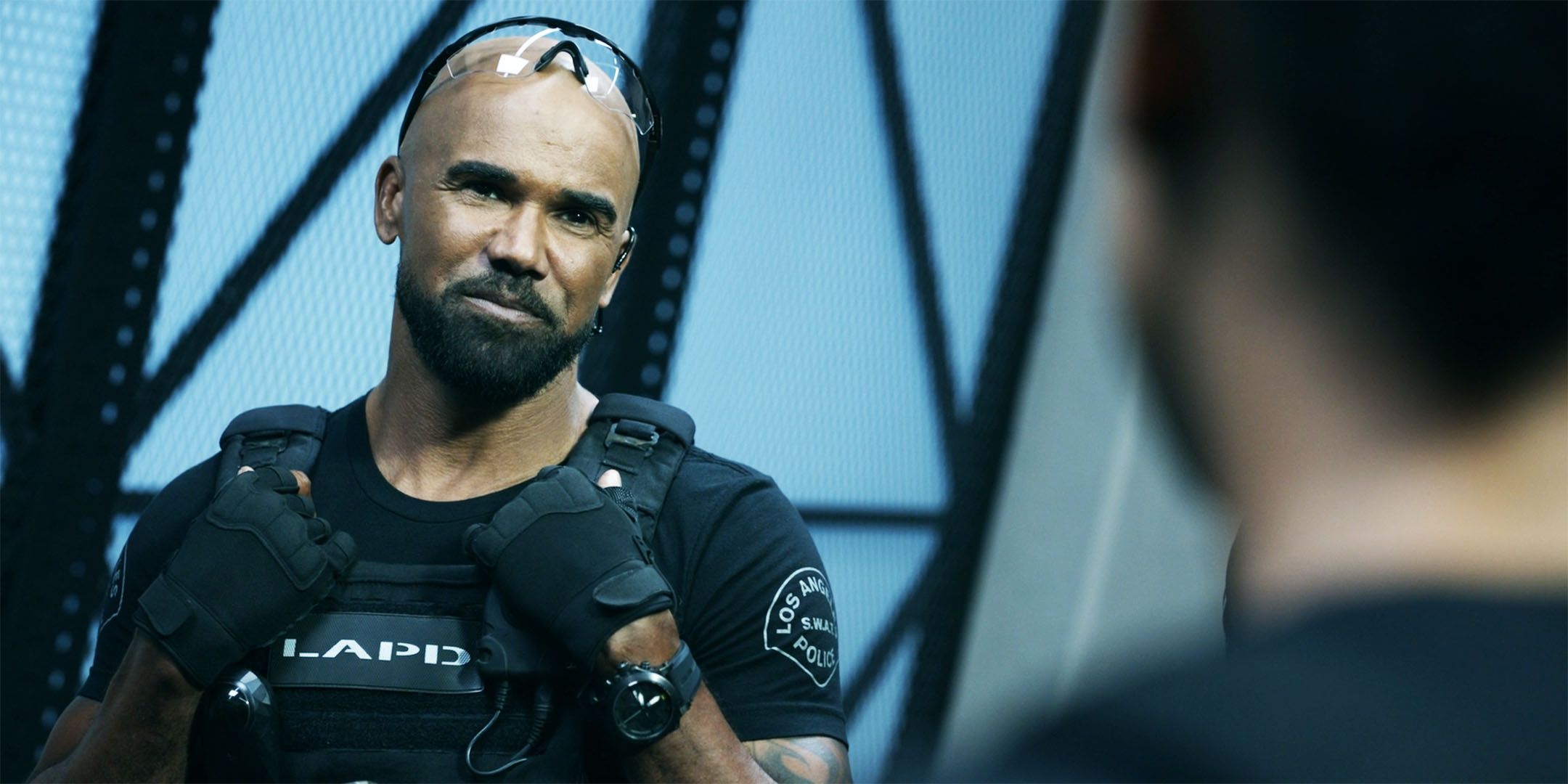 Shemar Moore as Hondo in SWAT season 8, episode 8