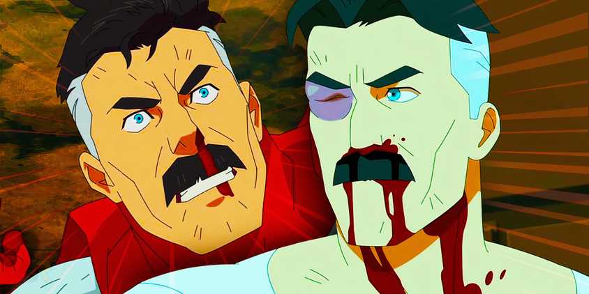 Invincible Just Confirmed Mark Grayson's Biggest Weakness