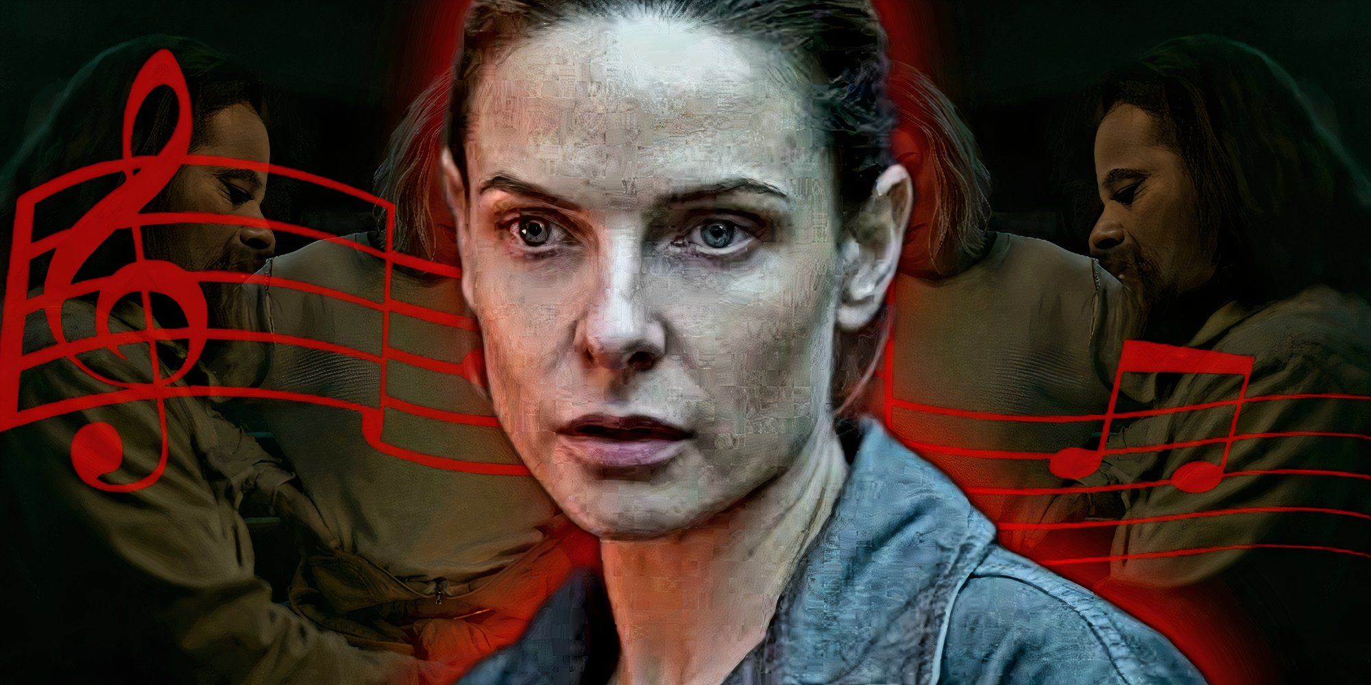 Rebecca Ferguson as Juliette in Silo