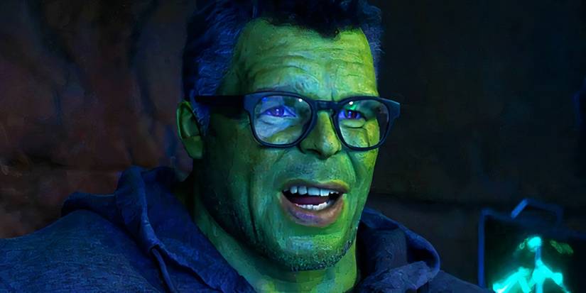 Smart Hulk on his way to space in She-Hulk Attorney at Law