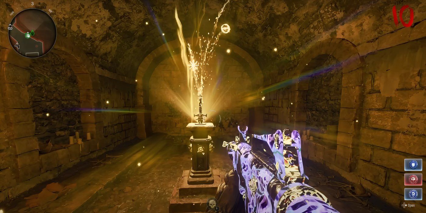 How To Get Wonder Weapon Swords In Black Ops 6 Zombies