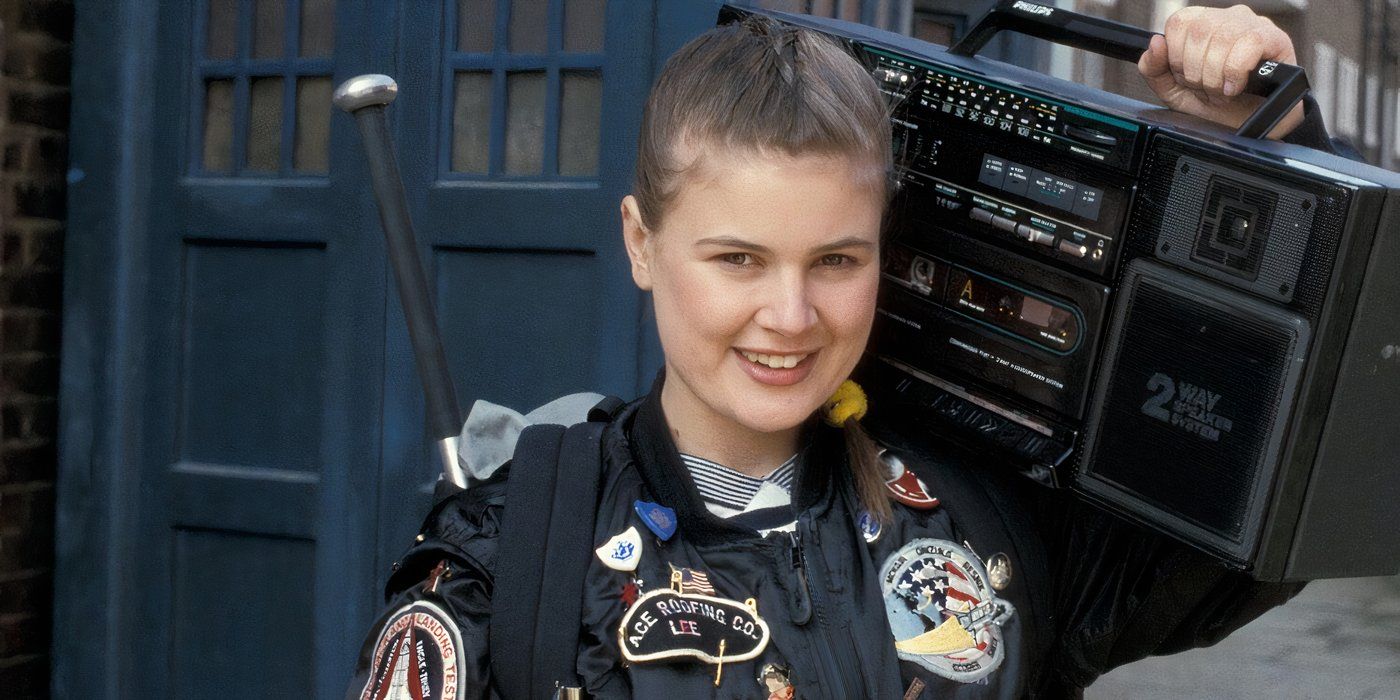 Sophie Aldred&rsquo;s Ace in Doctor Who