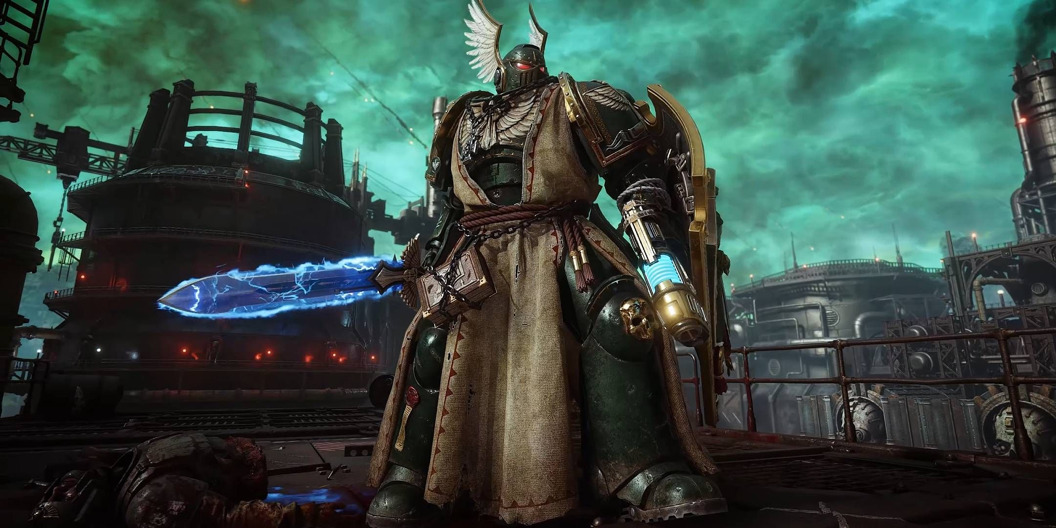 5 Biggest Changes From Warhammer 40,000: Space Marine 2 Patch 5