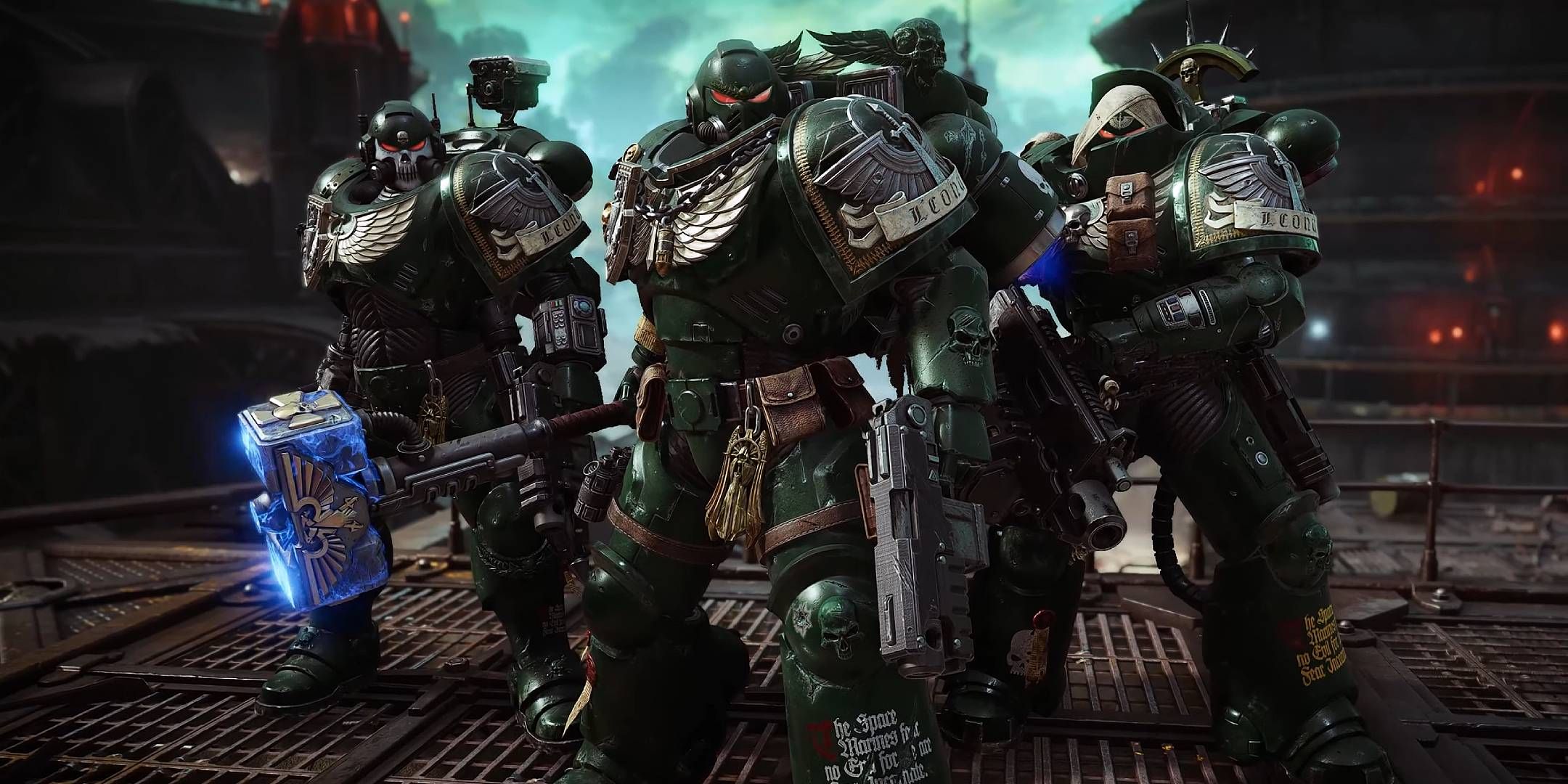 5 Biggest Changes From Warhammer 40,000: Space Marine 2 Patch 5