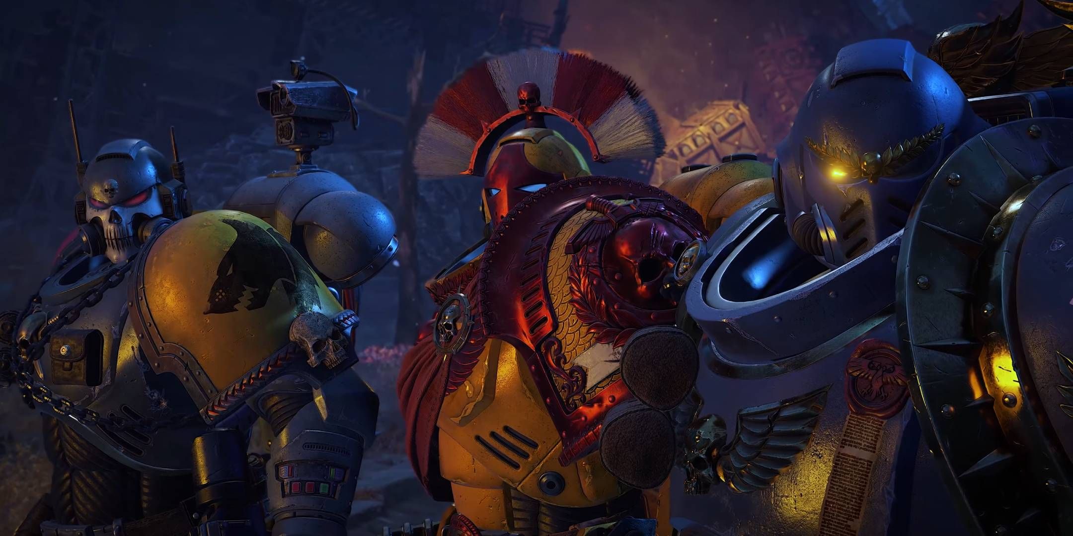 5 Biggest Changes From Warhammer 40,000: Space Marine 2 Patch 5