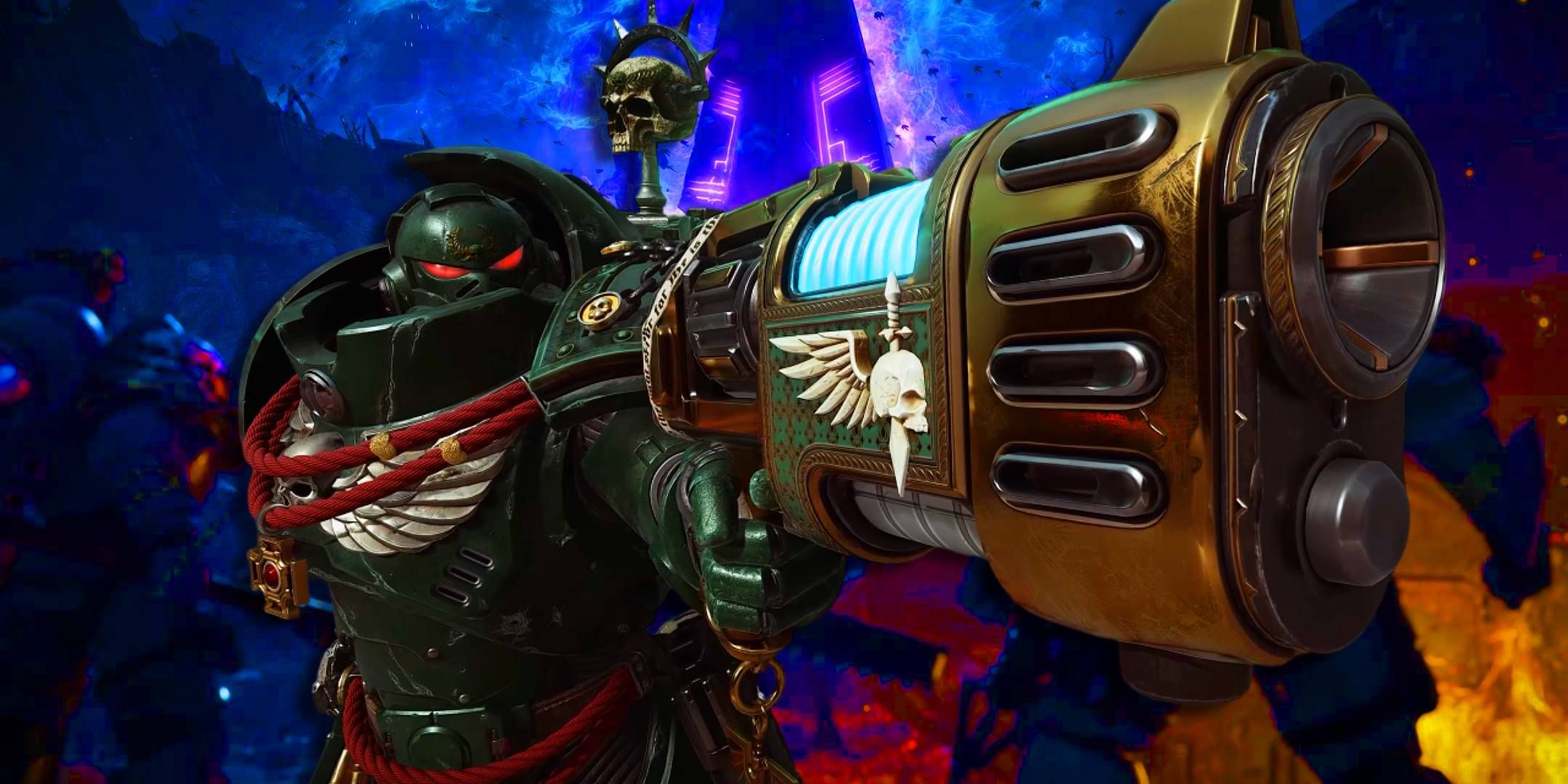 5 Biggest Changes From Warhammer 40,000: Space Marine 2 Patch 5