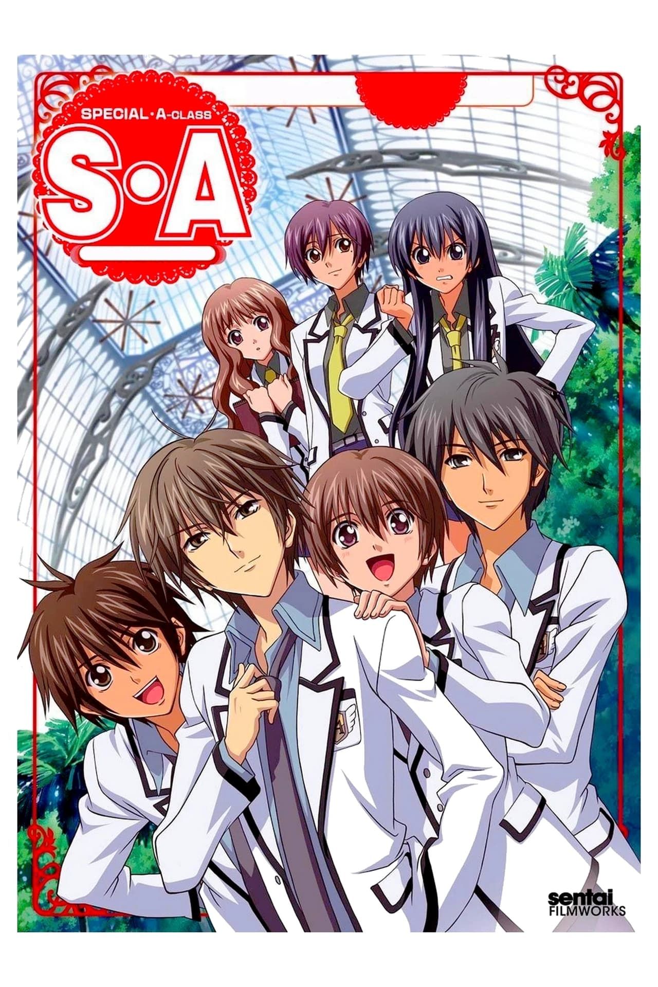 Special A - Poster