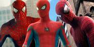 Deiridh Spider Man Iarann Spider Space Spiderman Variants midjourney
