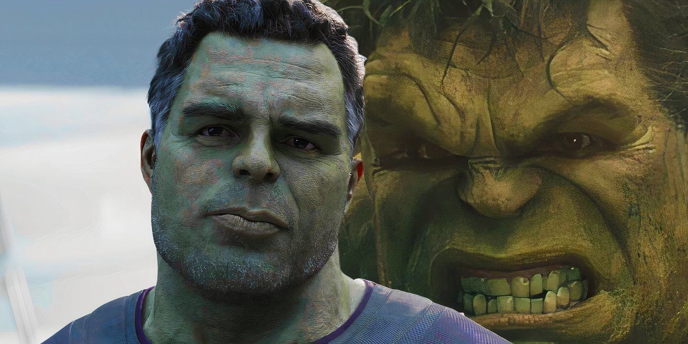 The MCU's Latest Hulk Appearances Have Me Genuinely Worried Bruce Banner Will Stay Smart Hulk For Good