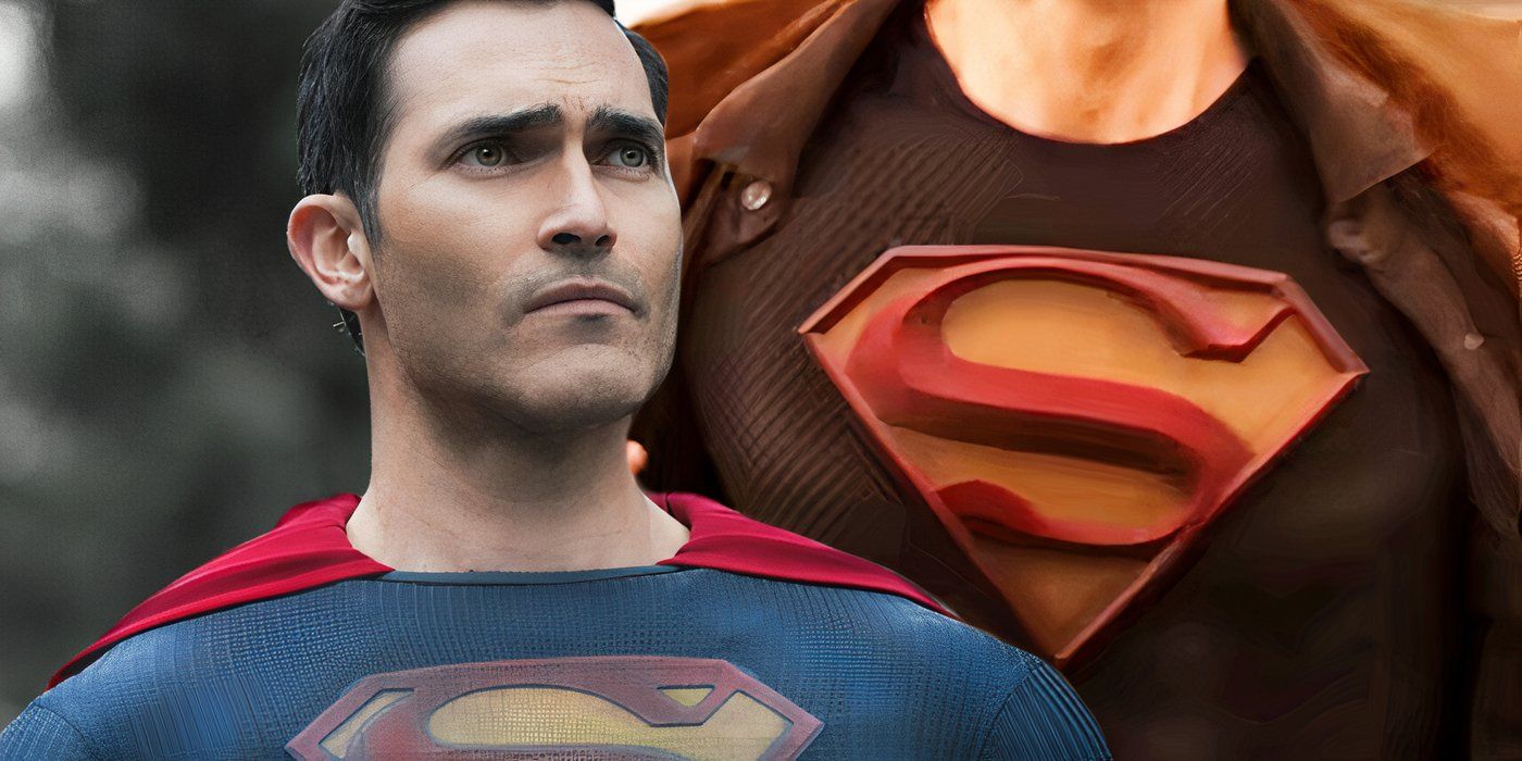 Tyler Hoechlin’s Superman & Lois Spinoff Comments Mean I’m Desperately Hoping 1 Star’s Sequel Pitch Can Come True