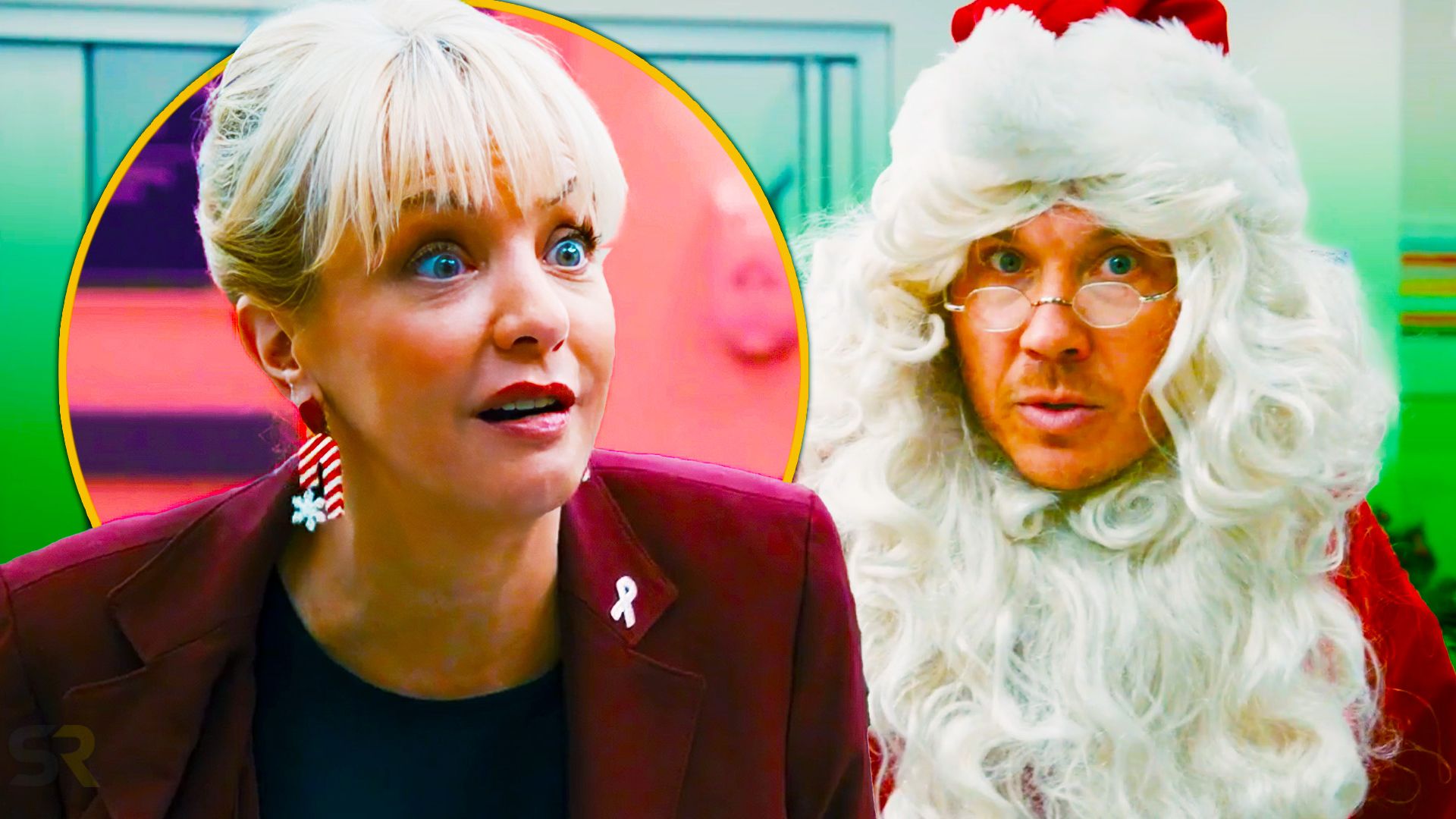 Santa Checks Into The ER In New St. Denis Medical Season 1, Episode 6 Clip [EXCLUSIVE]