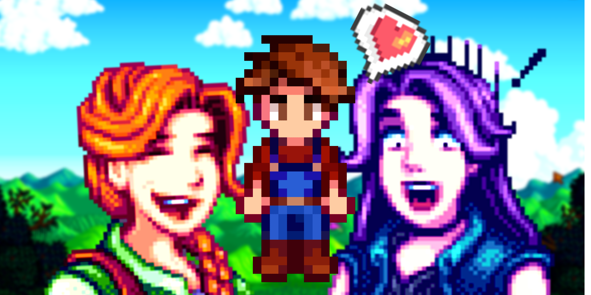 Поклонник Stardew Valley создал потрясающее носимое произведение искусства, идеально подходящее для холодного сезона