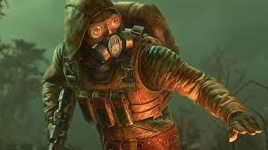 Stalker 2 Promotional image of protagonist 