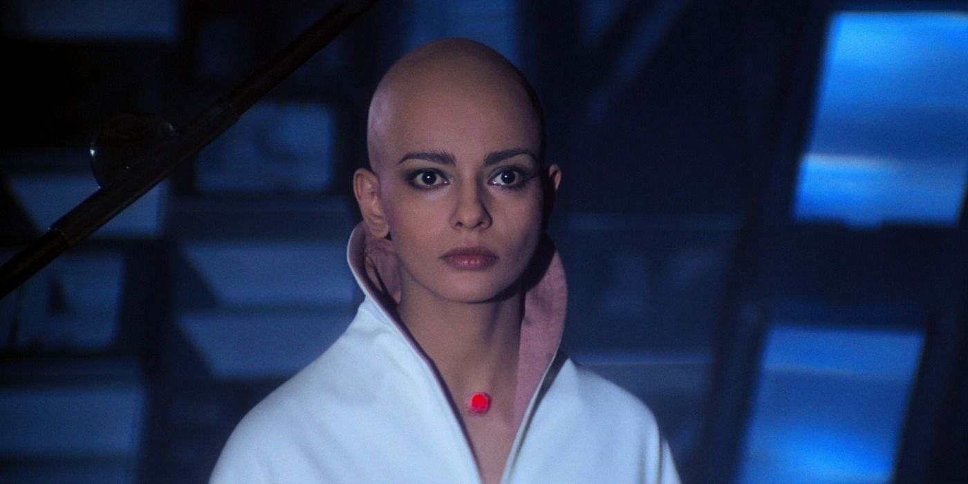 Star Trek Motion Picture V'ger Ilia
