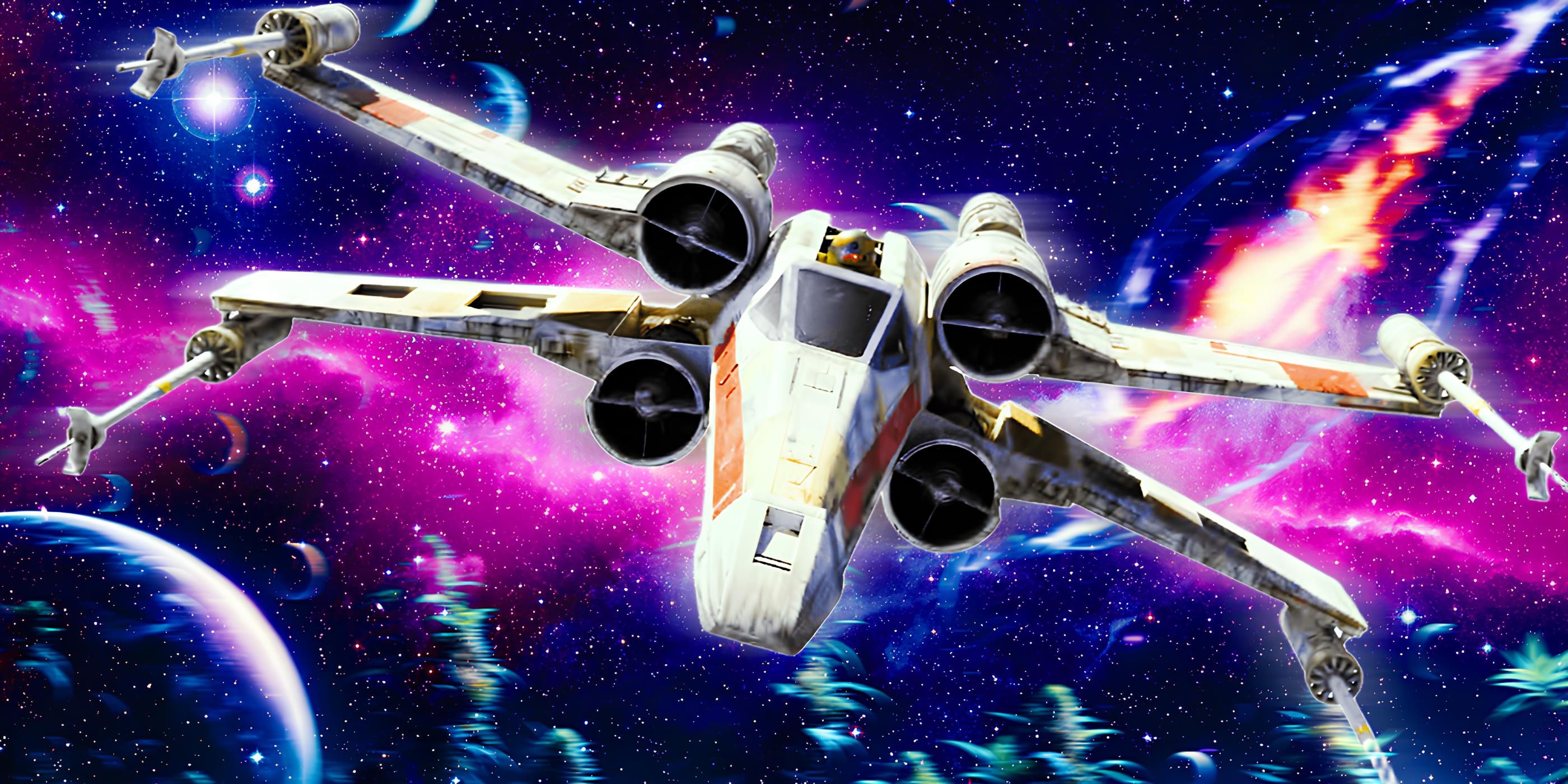 Star Wars Just Fixed An 8-Year-Old X-Wing Mistake