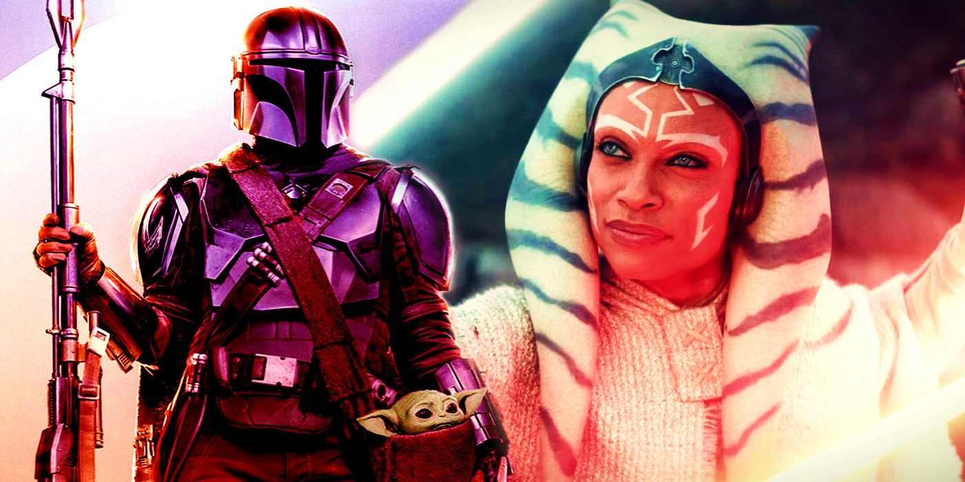 Why Star Wars' New TV Shows Have Opening Crawls, But The Mandalorian Doesn't