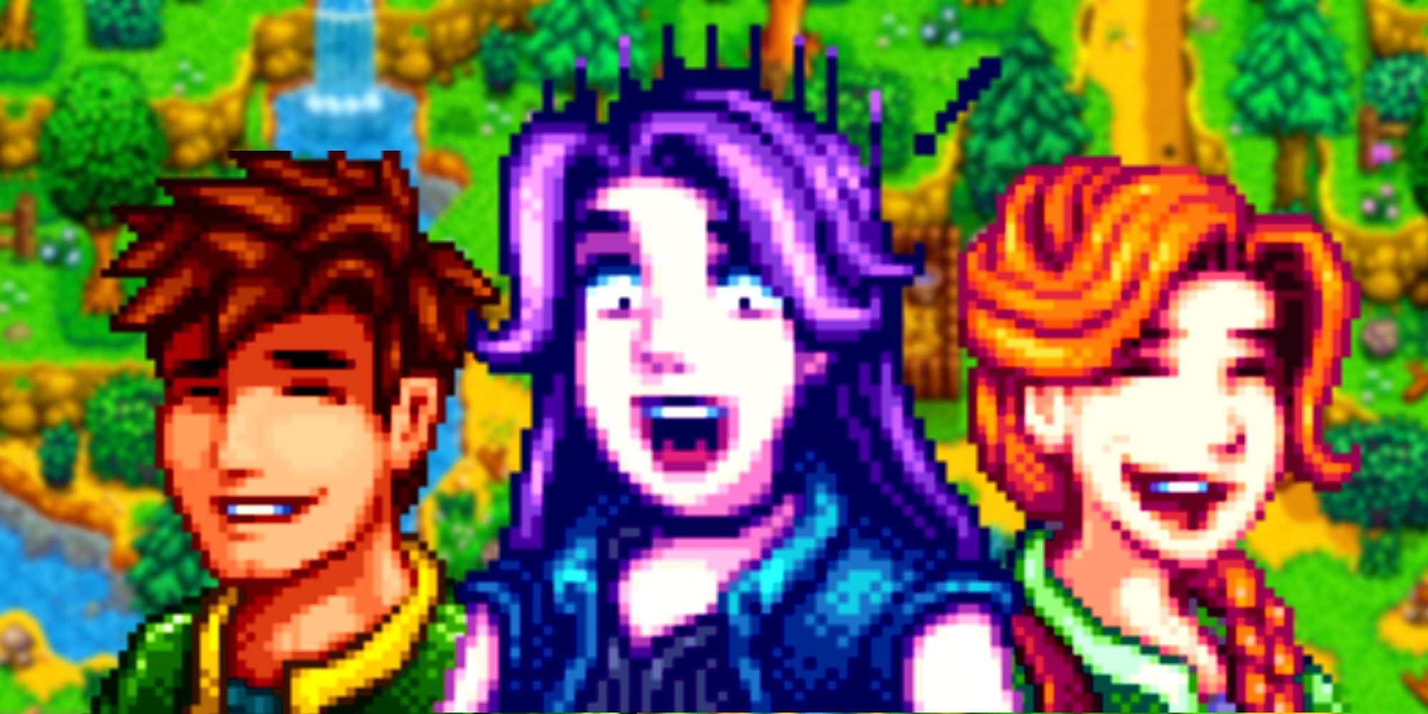 "Badger, Badger": Stardew Valley Player Spots A Tiny "Snake" In The Grass, The Comments Take It Way Too Far