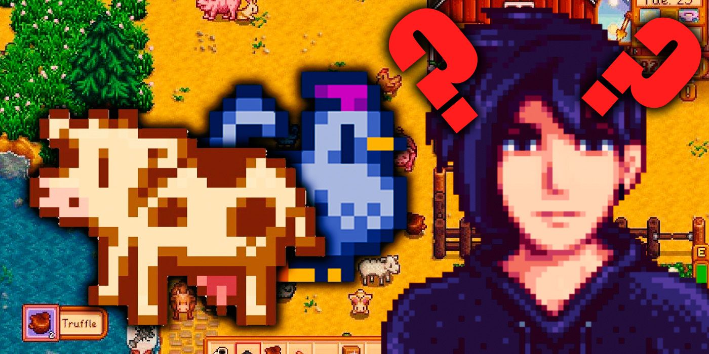 Stardew Valley Fan Showcases How To Get Ducks To Always Swim In A Pond ...