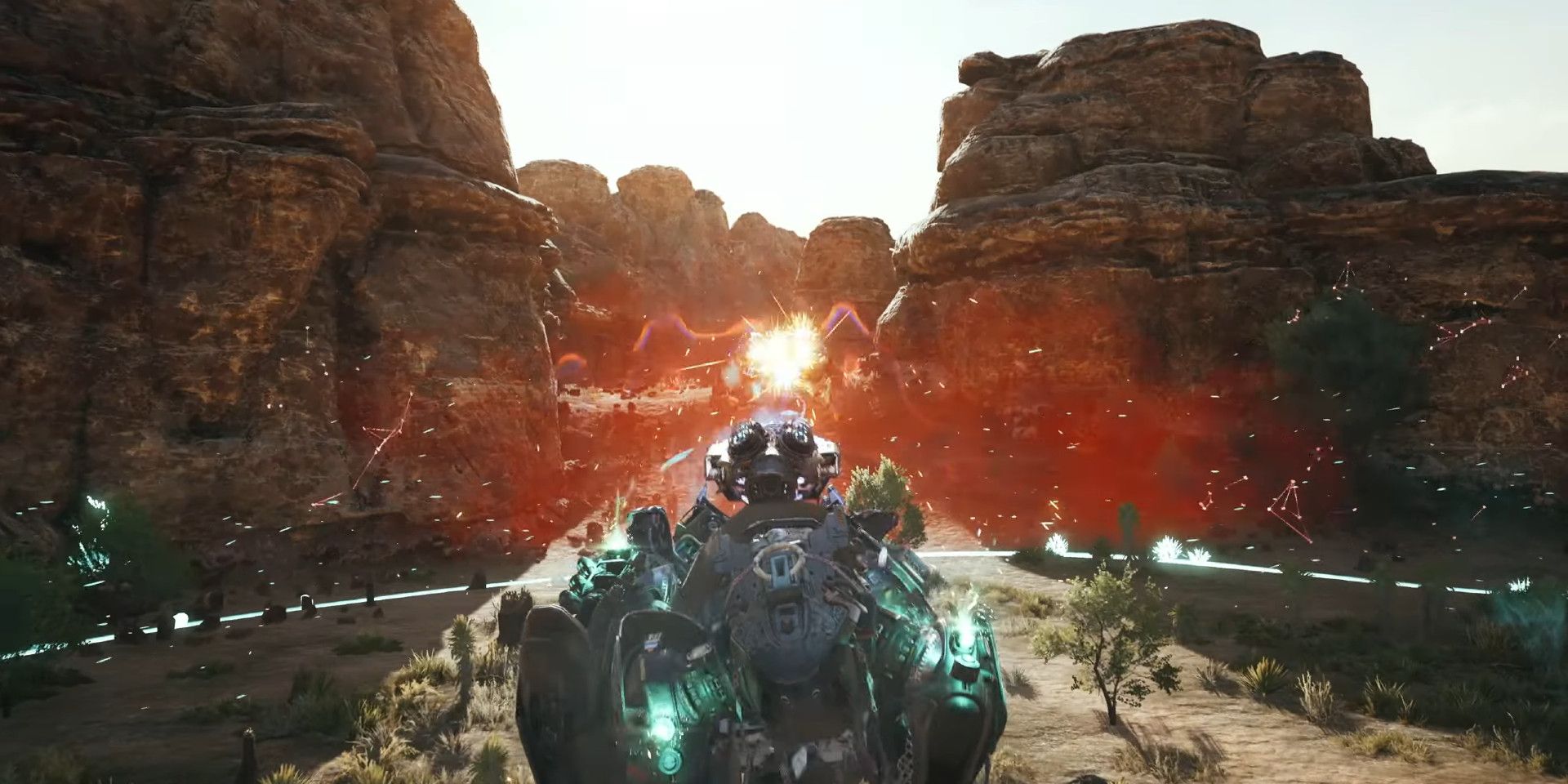 Wargaming Unveils Ultimate Mech Shooter With Steel Hunters Official Reveal