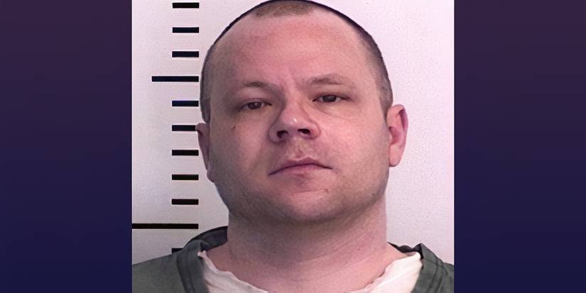 Stefan Moon's Mugshot from the Dateline episode Left For Dead