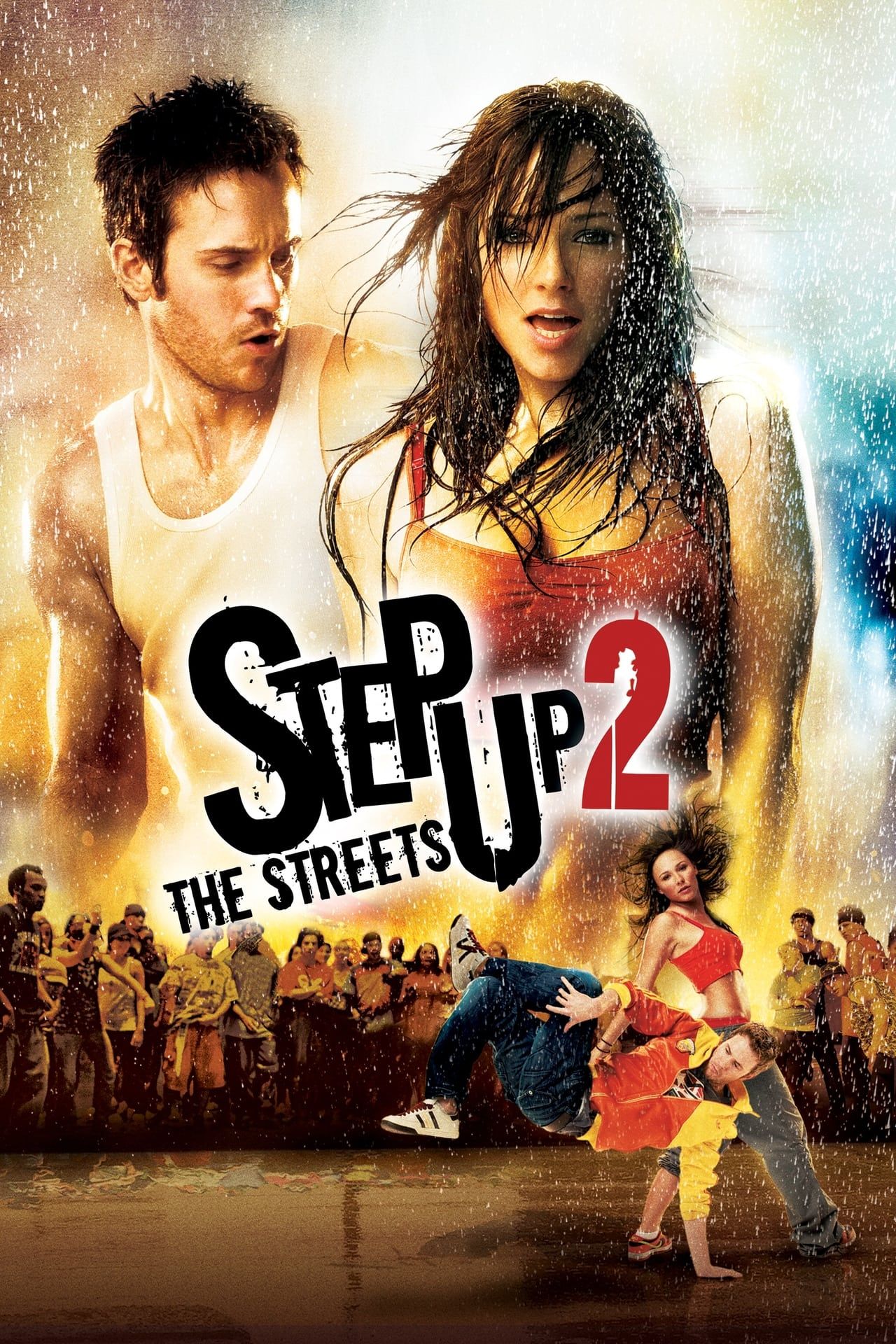 Step Up 2- The Streets - Poster