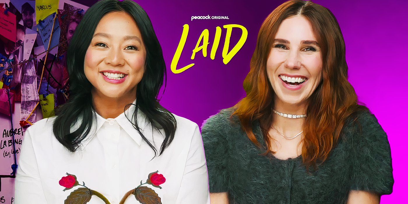 Stephanie Hsu & Zosia Mamet Laid Interview header