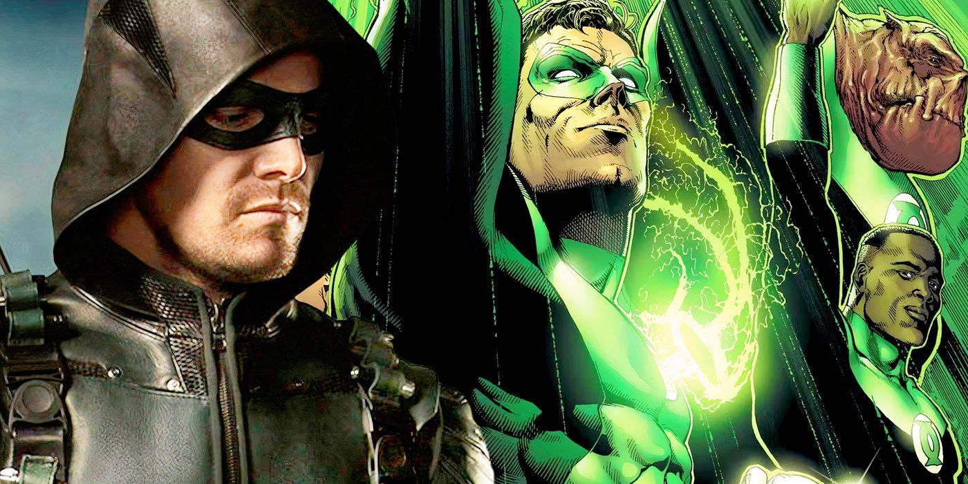 DCU’s Green Lantern Show Has The Perfect Excuse To Introduce 1 Underappreciated Hero We’ve Only Gotten In Live-Action Twice According To DC Comic Theory