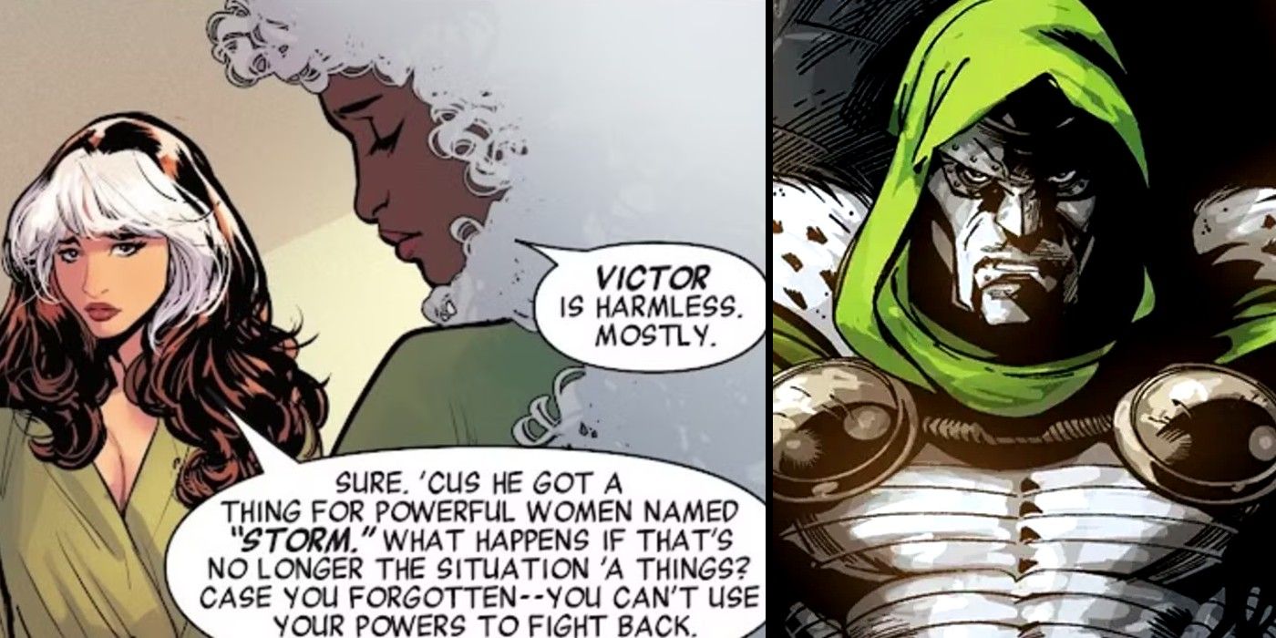 STORM CALLS MORE HARMLESS DOOM DOCTOR