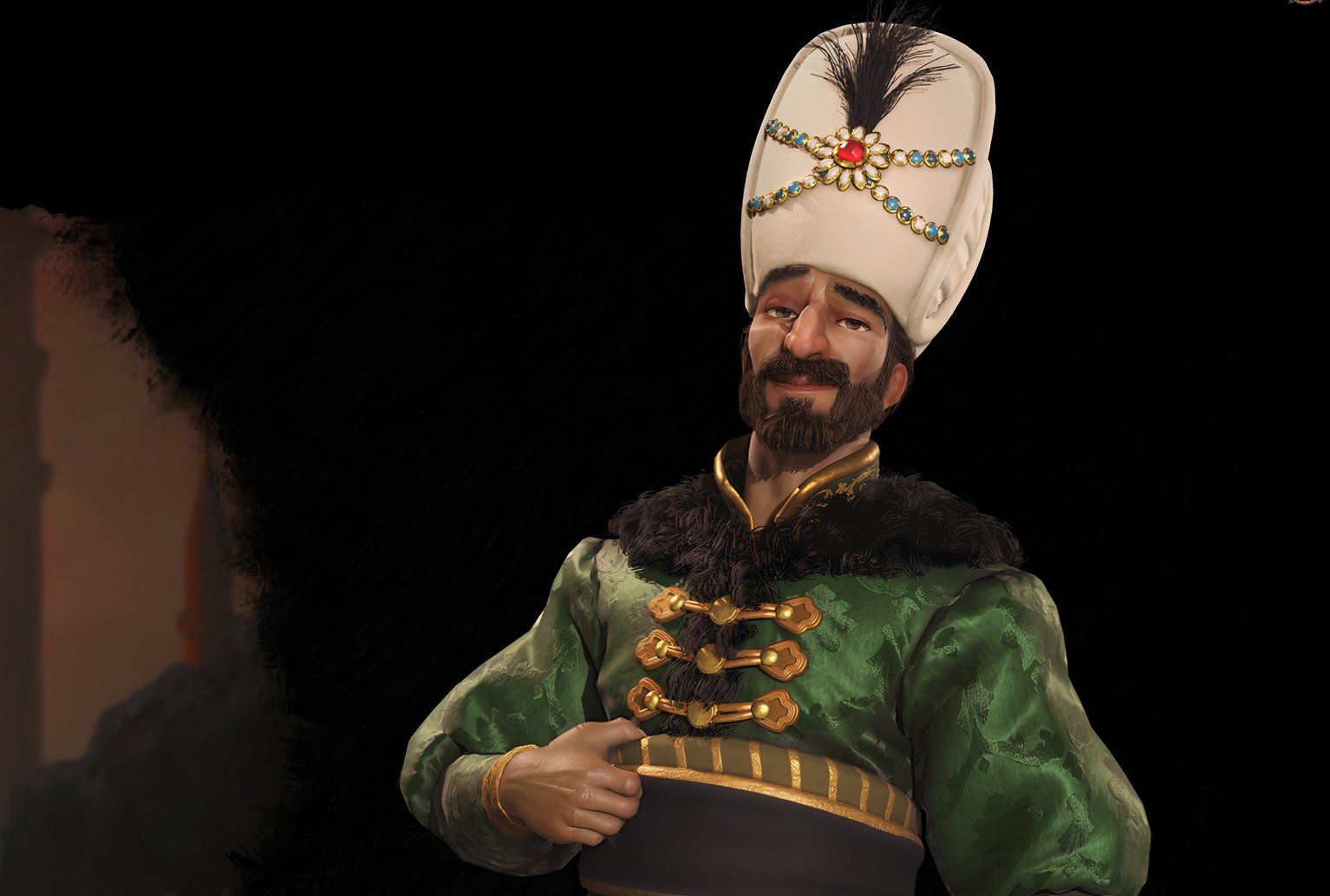 Suleiman - Civ 6