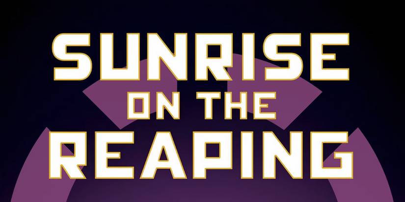 Sunrise On The Reaping By Suzanne Collins (The Hunger Games Prequel 2)