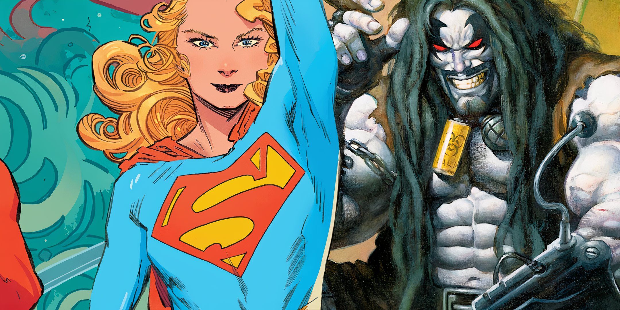 Supergirl: Woman of Tomorrow Originally Meant to Include Lobo, Teasing the Character's Big-Screen Debut