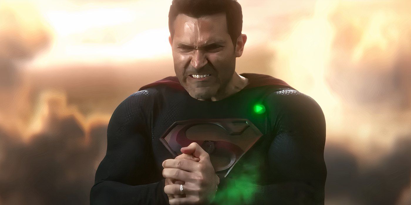 DC Just Used Kryptonite In The Creepiest Way I’ve Ever Seen