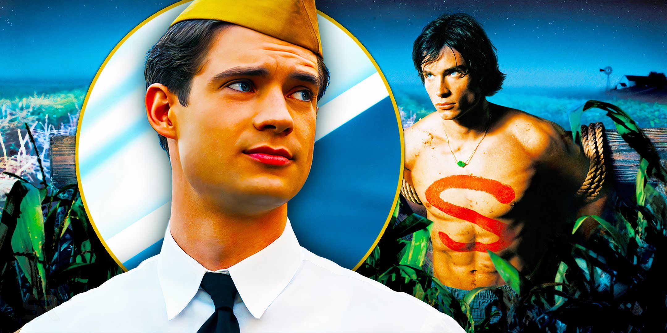 "I Sneaked Episodes Of Smallville While Growing Up": Superman Movie Cast Address Their Earliest Memories Of Watching Superman On Screen
