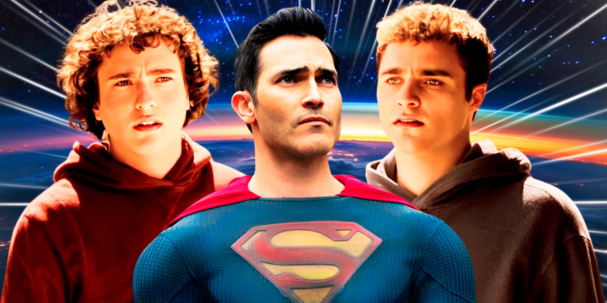 Superman & Lois Season 4 Cast & Character Guide